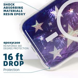 Coque de téléphone portable en TPU magnétique transparente anti-jaunissement et antichoc de luxe Aikusu, fabriquée par des fabricants de source - Product Image 5