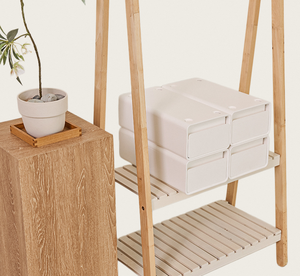 Organizador de Cajones Modular Apilable de Plástico ABS Ecológico y Duradero, Multiusos, para Hogar, Guardería, Armario, Almacenamiento de Juguetes - Product Image 3