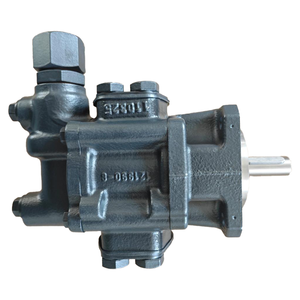 Bomba de Aceite Alemana RICKMEIER R45/80 FL-Z-DB16-W-SAE2-R-P 47401 - Product Image 6