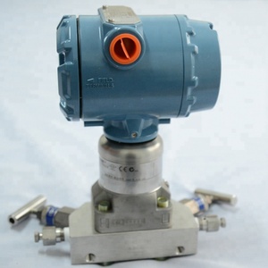 Diferencial Original Rose Mount 3051 con Colector Integral 0305 4-20mA HART Coplanar DP - Product Image 4
