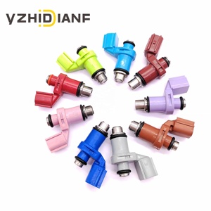 Inyector de Combustible de Gasolina para Automóviles, Boquilla 0280156263 para Chery Elegant 473 BYD Geely Panda Hatchback <span class=keywords><strong>CVB</strong></span> - Product Image 6