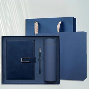 Customizable Business <b>Gift</b> Set Promotion Business <b>Gift</b> <b>Box</b> with Notebook and Pen Customizable logo Suitable for Corporate <b>Gifts</b> - Product Image 4