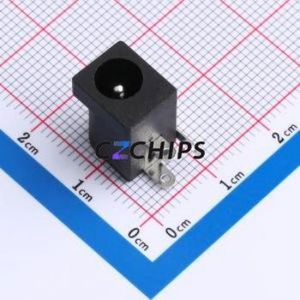 Nuevo y original componente de orificio pasante (THT) chip IC de circuito integrado conector de alimentación de CC PMIC - Product Image 1