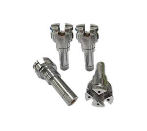 Mecanizado CNC Brida rígida Acoplamiento Motor Brida Micro Mecanizado Servicios con capacidad de material de acero inoxidable - Product Image 2