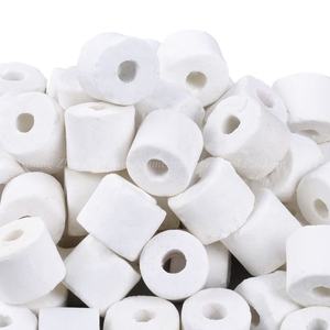 수족관 제품 물 필터 미디어 유리 세라믹 바이오 링 - Product Image 4