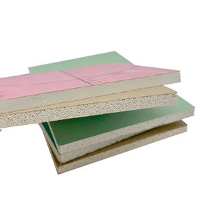 <span class=keywords><strong>Plaque</strong></span> <span class=keywords><strong>de</strong></span> plâtre imperméable à face papier bon marché / <span class=keywords><strong>Plaque</strong></span> <span class=keywords><strong>de</strong></span> plâtre / <span class=keywords><strong>Plaque</strong></span> <span class=keywords><strong>de</strong></span> gypse pour une utilisation extérieure et intérieure dans le salon, la chambre à coucher, Chine - Product Image 3