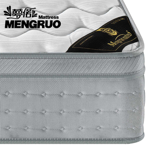 Foshan Mengruo Cung Cấp Nhà Máy Cao Đàn Hồi Mềm Memory <span class=keywords><strong>Foam</strong></span> CuộN Đóng Gói Nén Nệm Bán Buôn Đôi Nữ Hoàng Vua Kích Thước - Product Image 3