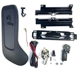 Kit Sedile Elettrico di Alta Qualità Facile da Installare Compatibile con <span class=keywords><strong>Peugeot</strong></span> - Ricambi Originali per Aggiornamento Sedile Auto - Product Image 3