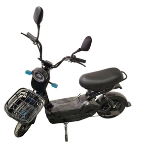 Bicicleta Urbana Inteligente con Motor sin Escobillas de 350W/500W para Adultos con Batería Ligera de Plomo-Ácido - Product Image 4