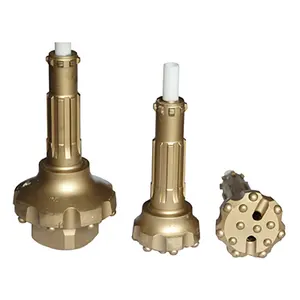 Down The Hole Drill Bits Water Well Drilling Dth Mining Drill Bits