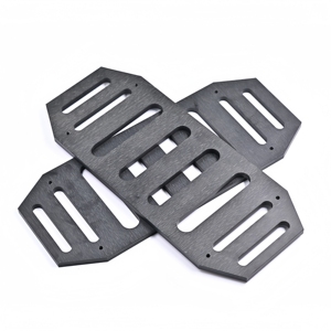 Tùy chỉnh phi tiêu chuẩn 3D mô hình đồng thau/đồng CNC gia công đánh bóng kết thúc kim loại millingservice khoan chuốt Đồng - Product Image 4