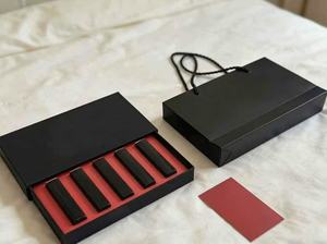 Lápiz Labial Mate/Brillante de Lujo de Alta Gama al por Mayor, Resistente al Agua, de Larga Duración, Acabado Antiadherente, Certificado HALAL CE, Marca OEM/ODM - Product Image 6