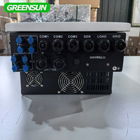 Onduleur solaire hybride Deye SUN-5/6/8/10/12K-SG05LP1-EU-SM2-P 5KW 6KW 8KW 10KW 12KW IP65 avec stockage de batterie Lifepo4 48V