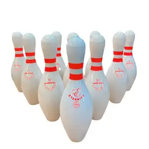 China Factory Good Quality Pinsetter Compatibility Non-Toxic Paint Polyurethane Ergonomic Shape For Bowling Pins