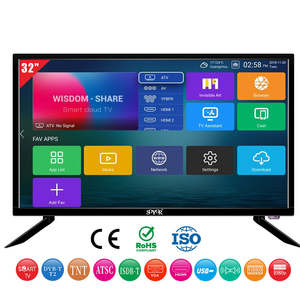 OEM/ODM Television 4K Smart Tv 32 43 <span class=keywords><strong>pulgadas</strong></span> <span class=keywords><strong>Plasma</strong></span> Led Tv - Product Image 2