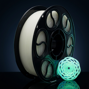 Filamento Luminoso para Impresión 3D, 1.75mm, para Impresora 3D FDM, Filamento PLA con Tolerancia, Fabricante de Consumibles de Impresión - Product Image 1