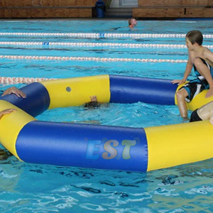 Équipement de jeux aquatiques, jouet aquatique <span class=keywords><strong>gonflable</strong></span> flottant, jeux sportifs aquatiques gonflables flottants à vendre - Product Image 2