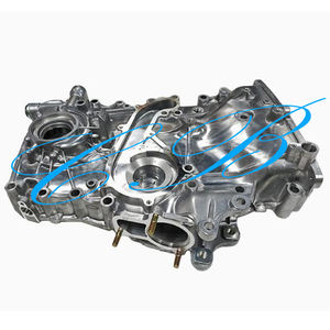 ฝาครอบเกียร์ปั๊มน้ำมัน<span class=keywords><strong>2TR</strong></span> สำหรับ HIACE MINI BUS KDH200 2005-18ฝา SUB-ASSY โซ่ไทม์มิ่งหรือสายพาน11310-75071 - Product Image 5