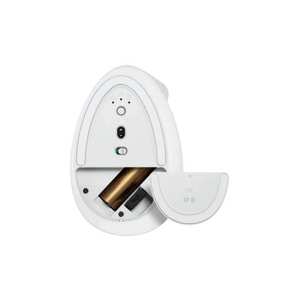 Souris ergonomique verticale Logitech Lift, posture naturelle de 57 degrés, clic silencieux, 4000 DPI, double mode, Logi Bolt Mice - Product Image 5