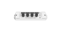 Contrôleur de gradation LED DMX 4 canaux CV 12-24V à 4 boutons V1-KF 4*4A PWM avec affichage numérique certifié ROHS, gradation filaire 4 zones