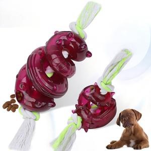 Jouet pour animaux de compagnie PKY, jouet à mâ<span class=keywords><strong>cher</strong></span> pour chien en TPR, <span class=keywords><strong>pas</strong></span> <span class=keywords><strong>cher</strong></span>, pour les dents molaires - Product Image 3