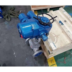 Actuador Eléctrico Denso Z15, Interruptor Inteligente Tipo IP67 a Prueba de Explosiones, Control de Válvula Multivuelta - Product Image 5