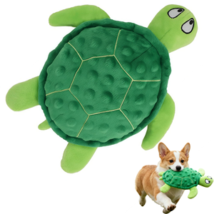 Jouet interactif pour animaux de compagnie, nouveau design, tortue marine, requin personnalisé, vente en gros - Product Image 1