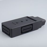 OBD2 16-poliger Kern 1 bis 3 Stecker adapter Obd Obdii-Anschluss