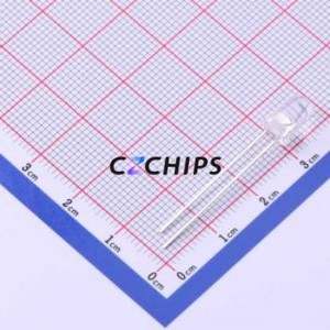 Transistor Fototransistor ZPT054C Original y Nuevo, Componente de Montaje en Orificio (THT), D=5mm - Product Image 1