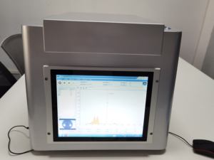 Riselaser Xrf Goud Zuiverheid <span class=keywords><strong>Tester</strong></span> Machine Hoge Precisie Goud Karaat Analysator Sieraden <span class=keywords><strong>Tester</strong></span> Xrf Goud Analyzer - Product Image 4