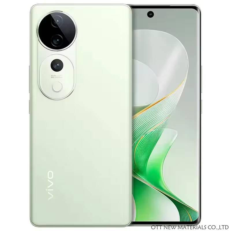 สีเขียว