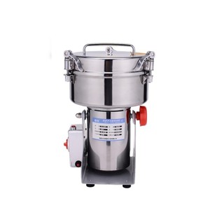 High Efficient Rice Husk Powder Grinding Machine Bean <b>Mill</b> Machine - Product Image 5