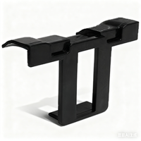 Clips de drainage pour panneaux solaires Yuens 30/35, pinces de guidage d'eau en plastique