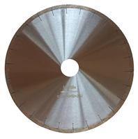 Lame de scie à marbre de haute qualité de 350mm utilisée pour couper la lame de scie diamantée en marbre Lame de scie circulaire
