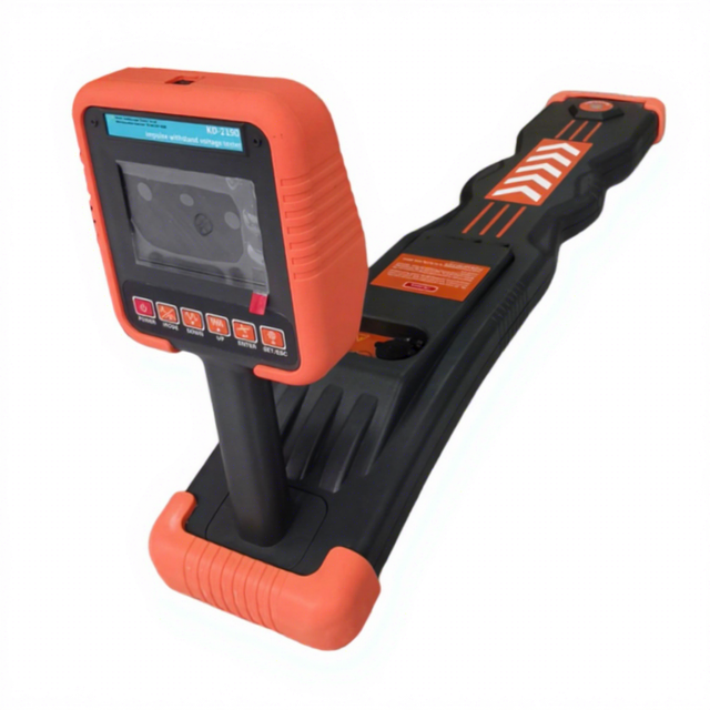 Multi-Purpose Precision Locator Cable Fault Finder Underground Cable Pinpoint Fault Locator Underground Cable Fault Pipe Locator
