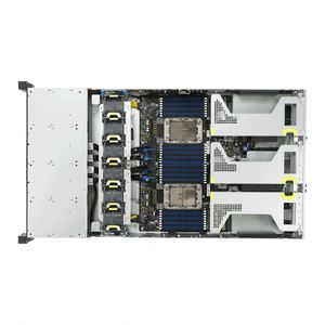 เซิร์ฟเวอร์แบบแร็ค 2U รุ่น RS720-E12-RS24G ลดราคาพิเศษ พร้อมโปรเซสเซอร์ซีออนซีรีส์ 6700  6 ช่องเชื่อมต่อ PCIE Gen5 x8 หรือ 3 ช่อง PCIE 32x DDR5 DIMM slots - Product Image 4