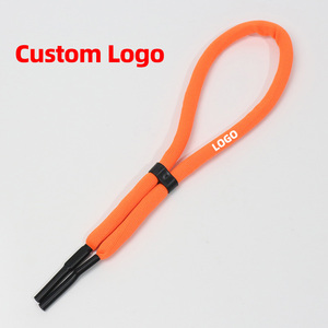 Porte-lunettes de soleil, cordon en mousse polyester imperméable, sangles flottantes antidérapantes à séchage rapide pour la natation, la plage et la navigation de plaisance - Product Image 4