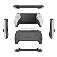 Vente flash - Console de jeu portable rétro classique avec grand écran couleur de 4,3 pouces - Project X - 1280x720 - 10 000 jeux