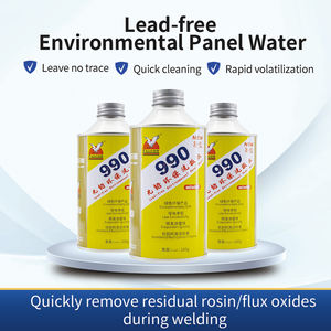 Falcon Ecológico Lavado de PCB sin plomo Eficaz para soldar Flux <span class=keywords><strong>Aceite</strong></span> y eliminación de polvo de placas de <span class=keywords><strong>circuito</strong></span> Líquido de limpieza - Product Image 5