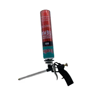 750ML Super Strong PU Foam Spray Montage türen und Fenster