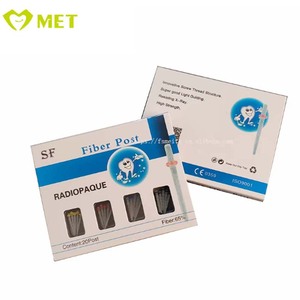 Matériaux dentaires droite/spirale fibre <span class=keywords><strong>de</strong></span> <span class=keywords><strong>verre</strong></span> Post pour <span class=keywords><strong>dent</strong></span> <span class=keywords><strong>de</strong></span> réparation - Product Image 4