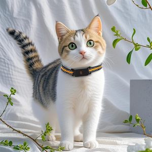 Gps Tracker Collar For Dogs And <b>Cats</b> Real Time <b>Tracking</b> Bluetooth Waterproof Ip65 Small Medium Large Breed - Product Image 4