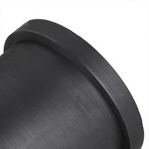 <span class=keywords><strong>Creuset</strong></span> de fusion en graphite haute pureté 15oz pour l'or et l'argent avec couvercle - Product Image 5