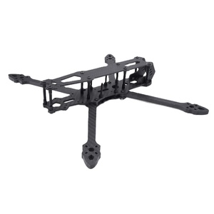 Kit de Marco para Quadcopter de Carreras Ruiqi Mark 4 V2 de 8 Pulgadas, 367 mm, 9 387 6 Brazos/10 427 7.5 Distancia Entre Ejes - Product Image 2