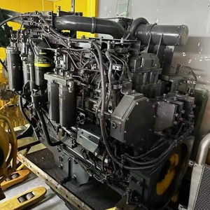 Moteurs diesel pour machines industrielles 3D67E-2A Assemblage de moteur PC200LC-6H remis à neuf AFE59-AQ pièces de moteur SA6D125E-2C-T7 - Product Image 3