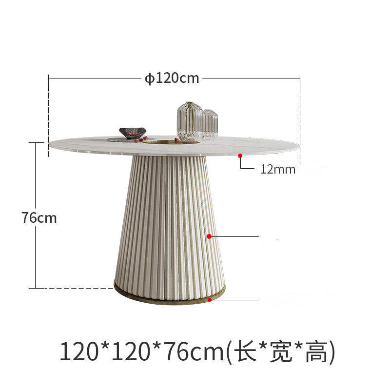120cm table