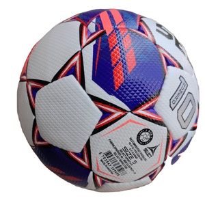 Seleziona pallina da calcio taglia 5 numero 10 cucita a mano con pallone da calcio in pelle lega lega calcio Pro calcio