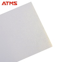 Échantillon gratuit 1.52x15m 7,5mil couleur ppf tpu paillettes or peinture film de protection ppf pour voiture