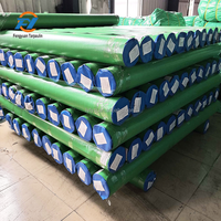 Rouleau de bâche en PE imperméable durable et de haute qualité pour la protection des entrepôts et des équipements extérieurs