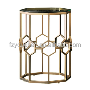<span class=keywords><strong>Mesa</strong></span> de centro <span class=keywords><strong>central</strong></span> redonda con marco de metal <span class=keywords><strong>para</strong></span> <span class=keywords><strong>sala</strong></span> de estar de cristal negro <span class=keywords><strong>para</strong></span> el hogar, bar, cocina, centro comercial o comedor, <span class=keywords><strong>mesa</strong></span> de té de madera - Product Image 4